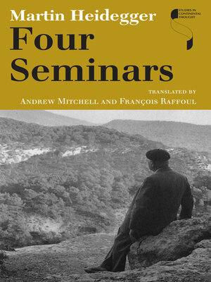 cover image of Four Seminars